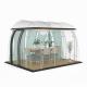 ROSH Polycarbonate Dome House