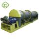 8TPH Rotary Drum Fertilizer Granulator Machine For Dry Granulation Manure
