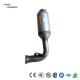                  Citroen 1.2t Direct Fit Exhaust Auto Catalytic Converter with High Quality             