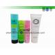 5.2oz Cosmetic Plastic Tube Packaging 100% Recyclablecustom Logo With Screw Caps