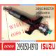 Diesel Fuel Injector 295050-1900 295050-0910 295050-0811 8-98260109-0 For I Suzu D-Max