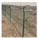 358 Anti-Climb Fence Security Wire Mesh Panels 50*50mm Hole Size 830mm-2530mm Height