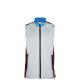 Polyester/Spandex Customized Designs Comfortable Motorcycle Training Cycling Gym Vest Men Jacket