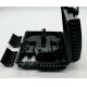 ROHS Fiber Optic Distribution Box / Indoor Fiber Termination Box With 1X16 Splitter