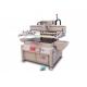 Automotive Glass Screen Printing Machine With Motor Drive Vertical Lift