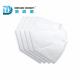 Hot Air Cotton White KN95 Disposable Protective Respirators