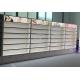 MDF Skincare Shop Cosmetics Display Showcaes Brushed Spay Painted