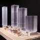 Acrylic Plexiglass Architectural Model Making Supplies Aedas 1:400 Commercial Street