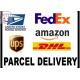 Trackable DDU Delivery Duty Unpaid Service DDU Abbreviation Shipping