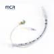 Hospital Equipment Disposable Endotracheal Tube With Suction Port Micro Thin PU Cuff