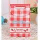 Printed Customised Craft Kraft Wedding Waterproof Cakes Shopping Bread Food Paper Gift Bag,OEM Factory food grade white