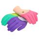 Custom Latex Coated Work Gloves , Ladies Gardening Gloves With Micro Foam