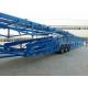 Wabco Relay Valve 2floors 3axles Hydraulic Lifting SUV Car Carrier Truck Trailers