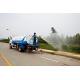 336 HP 8x4 Water Container Truck / Commercial Water Truck 75km/H Max Speed