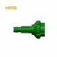 165mm DHD3.5 Shank DTH Hole Opener Drill Bit For Well Drilling Drag