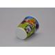 Non-toxic V Shaped Ceramic Color Changing Coffee Mug , FDA Cetification