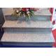 Straight Granite Step Treads 2.79g / Cm3 Bulk Density 8.6 Hardness