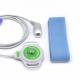 Medical TPU External Toco Transducer , Compatible 2264HAX TOCO Probe