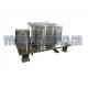 PPTD Top Discharging Hemp Extraction Machine For Ground Plant Washing With Alcohol