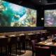 P1.25 P2 P2.5 Small Pitch Indoor LED Screen Wall Panel Fixed Advertising LED Video Display Pantalla