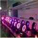 Homei LED Stage Light 19x15w DMX512 Zoom Strobe Wash Moving Head for DJ Bar Disco Lighting