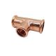 DN20 Copper Nickel Pipe Fitting For High Temperature Environments