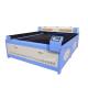 CO2 Garment Laser Engraving Machine , Automatic Cutting Machine For Fabric