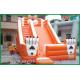 Inflatable Dry Slide Inflatable Bounce House And Slide Combo Inflatable Bouncer Castle Slide
