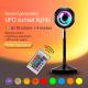 Remote Control Modern Photography Color Change Sunset Light USB Rainbow Projector Lamps Led Projection Floor Lamp