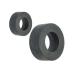 Customized Y35 Y30 Ferrite Ring Speaker Magnet 6Fe2O3 Ceramic Donut Magnet