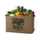 Custom Vegetables Packing Boxes , Cardboard Fruit Boxes Offset / Flexo Printing