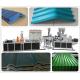 pvc asa roof corrugated tile sheet extrusion machinery