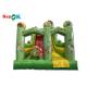 Commercial Grade Water Slide Inflatables Dinosaur Inflatable Bounce Slide For Children