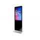 HD Wifi Interactive Touch Screen Kiosk , Self Payment Kiosk 89 Viewing Angle