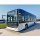 10.5m 30 Seater Luxury Electric City Bus with 168kwh SKD Assembly Mileage 310km