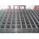 Carbon Steel Galvanised Wire Mesh Panels Welded 1x2 For Fence