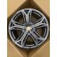 9J Cast Alloy Wheels ET40.5 Rims For Maserati Fit tire 265 40 ZR21