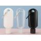 80ml Squeeze Empty Hand Sanitizer Bottles With Flip Top Cap Leakproof
