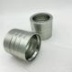 00402-24 Carbon Steel 4SP 4SH Hydraulic Hose Ferrule Fittings