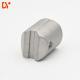 DYE43-A 01 Aluminum Alloy Connector For Lean Tube Joint OD 43mm SUS Standard