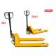 2.5 Ton - 3.5 Ton Hand Pallet Truck Manual Pallet Jack With CE Certificate