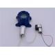 ISO Certified VOC Gas Analyzer , Fixed Online VOC PID Gas Detector For Safety