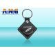 Smart Customize Rfid Key Fob programming,Leather Vehicles / Door rfid key chain