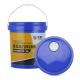 Hydraulic Oil Plastic Bucket Containers 5 Gallon With Rieke Flex Spout