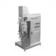 316L Customized Vacuum Homogenizer Emulsifying Machine Mixer Homogenizer Emulsifier