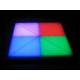 Night Club Rgb Color Changing Led Dancing Floor High Brightness 100 * 100 * 15 cm