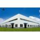 GB Standard Steel Structure Prefabricated Warehouse Buildings for Structural Roofing