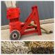 10-80hp Tractor Drive  PTO 300kg/hWood Pellet Mill For Making 6mm Biomass Pellets