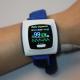 24 hours monitoring wrist pulse oximeter AH-50FW with SPO2 probe