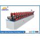 PLC Control Drywall Stud Roll Forming Machine CD UD Shape 4500*800*800mm